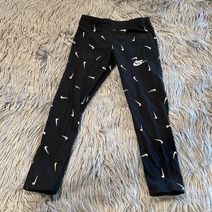 Nike leggings youth